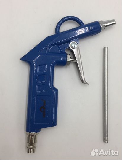 Пистолет продувочный с удлиненным соплом (Сервис К