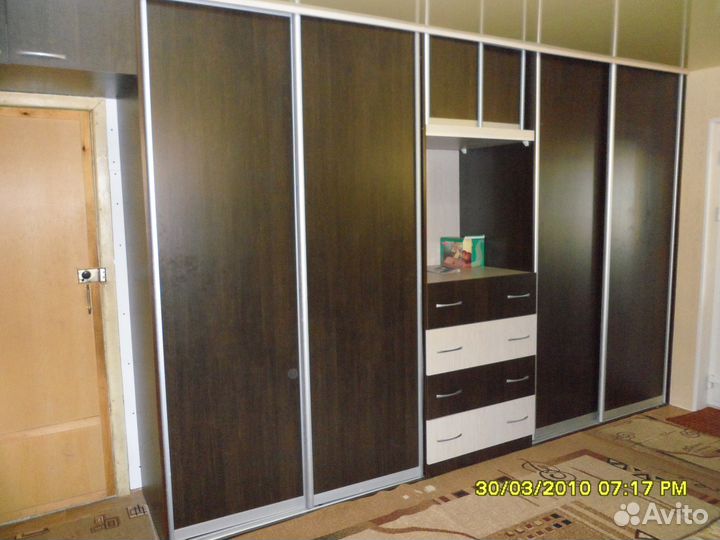 Изготовление корпусной мебели