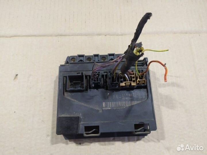 Блок комфорта Volkswagen Passat B7 B7 cdab 2011