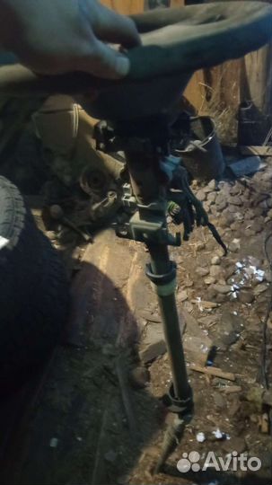 Руль, колонка