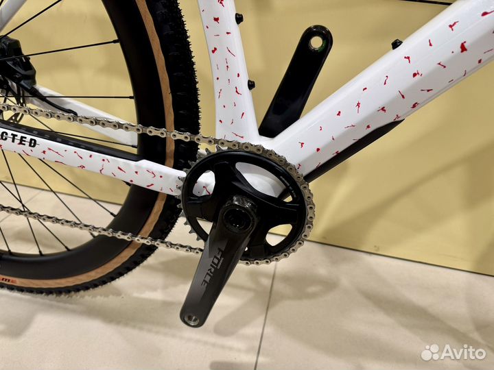 170-180см BMC URS Force/X01 AXS гравийный