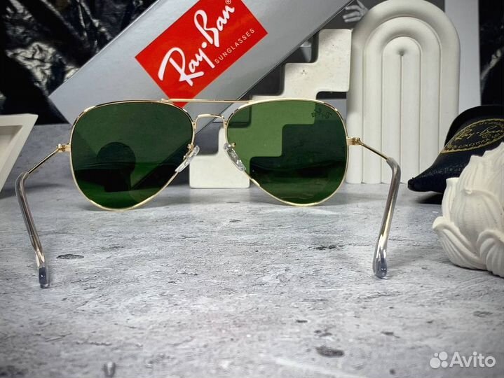 Очки Ray Ban Aviator