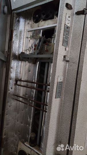 Инкубатор выводной 