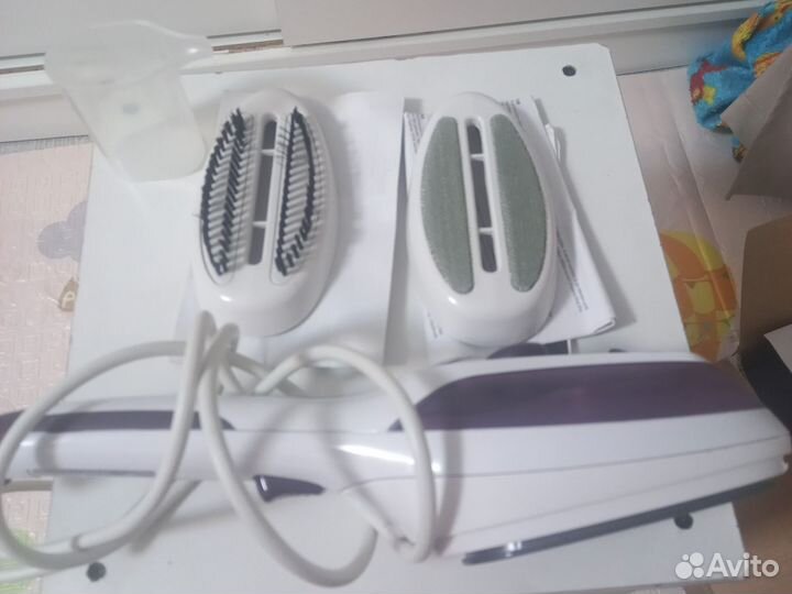 Паровая щётка