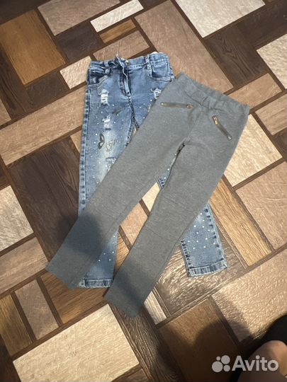 Одежда для девочки пакетом 104