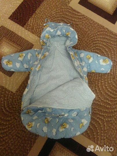 Детский конверт