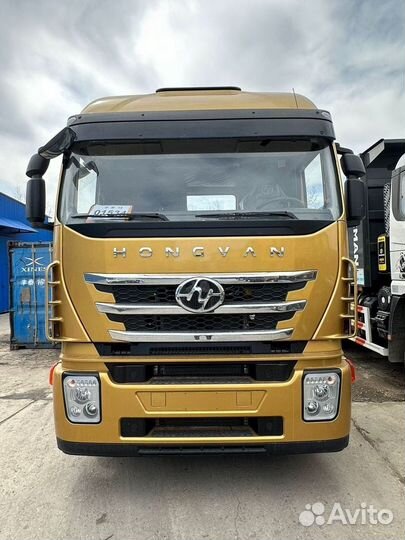 IVECO-Hongyan CQ3346HV35, 2023