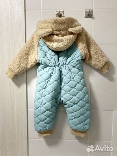 Комбинезон демисезонный Анастасия Чепурина 80