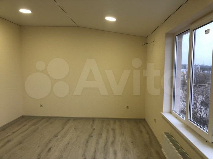 Квартира-студия, 27 м², 3/3 эт.