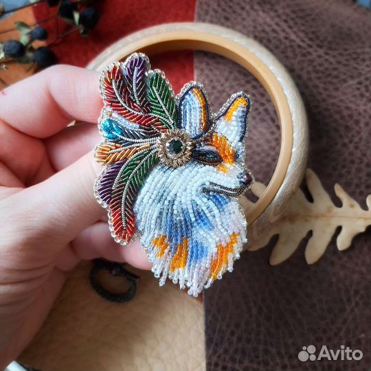 Украшения из бисера своими руками