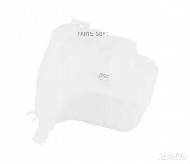 Basbug BSG16-550-006 Бачок расширительный / opel A
