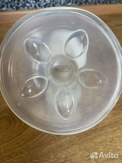 Молокоотсос ручной Philips avent