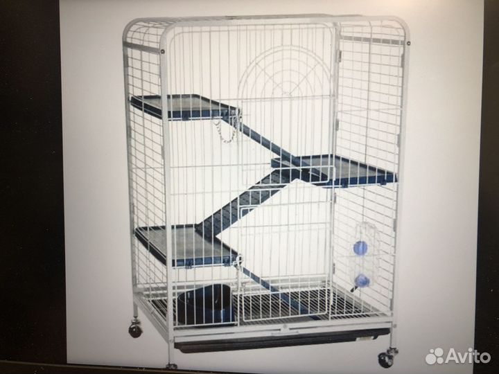 Клетка для грызунов