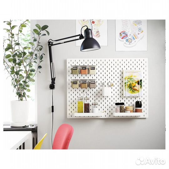 Лампа IKEA Икеа