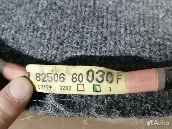 Проводка тойота