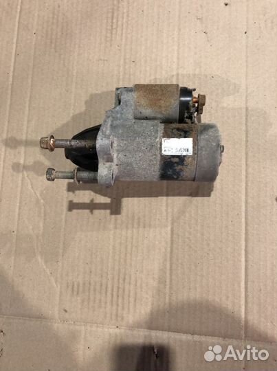 Стартер на мазду