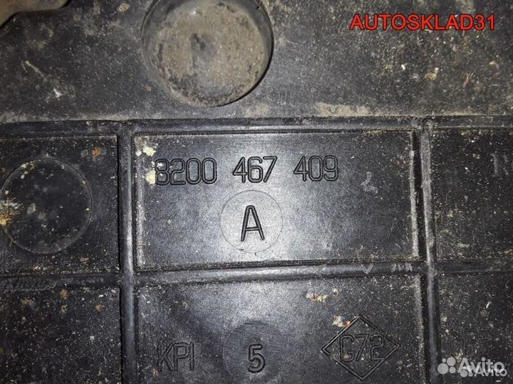 Крепление акб Renault Megane 2 8200467409