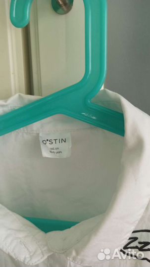 Рубашка остин размер 146