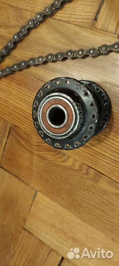 Bmx запчасти