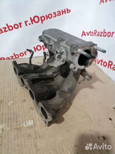 Впускной коллектор 5Е Fe