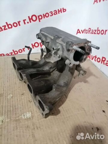 Впускной коллектор 5Е Fe