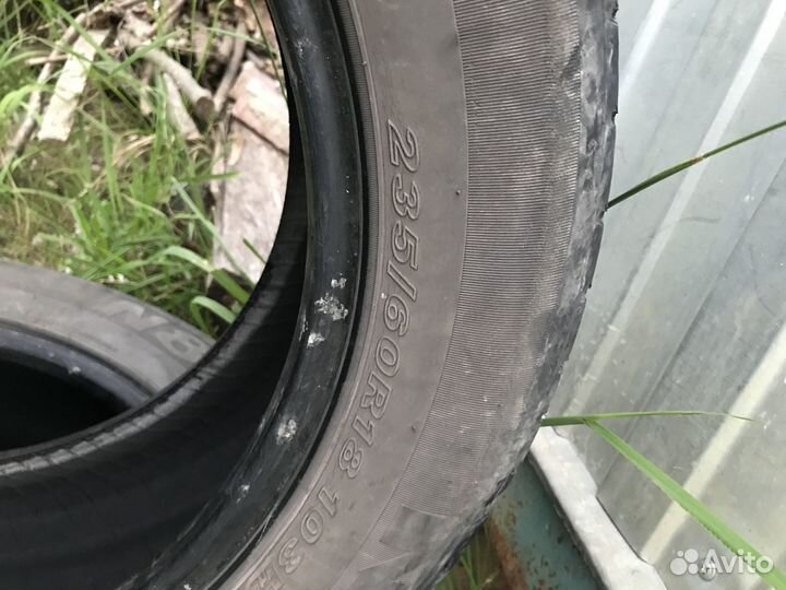 Nexen Classe Premiere 235/60 R18