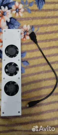 Продам охлаждение на X Box One S