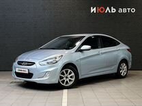 Hyundai Solaris 1.6 MT, 2012, 183 544 км, с пробегом, цена 860 000 руб.