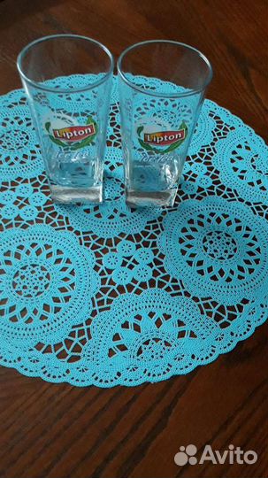 Кружки Липтон