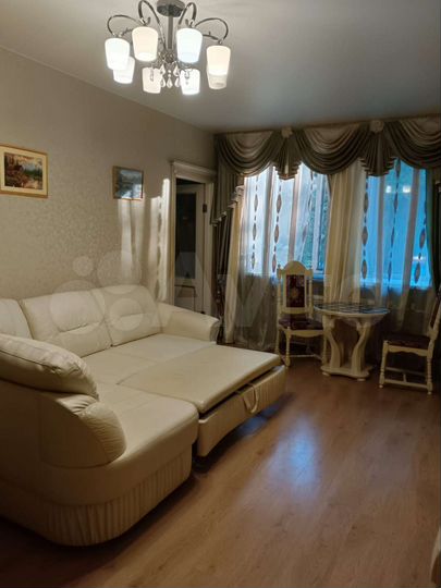 2-к. квартира, 44 м², 1/5 эт.
