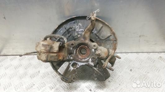 Ступица передняя правая skoda octavia A5 (BDN12N90