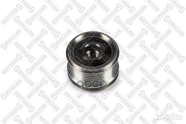 20-01478-SX шкив генератора Renault Megane/Sce