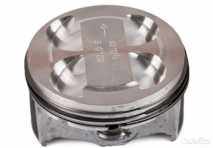 Поршневые Приора Гранта Калина