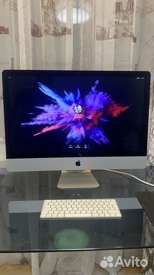 Apple iMac 27 retina 5k 2tb