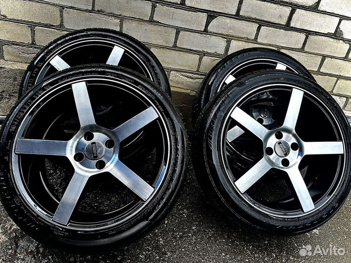 Диски Vossen R17 4х100