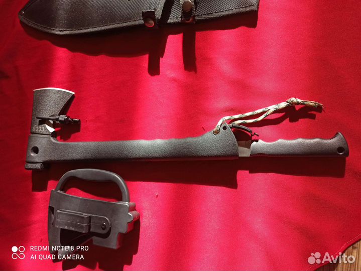 Набор походный, выживания, туристический