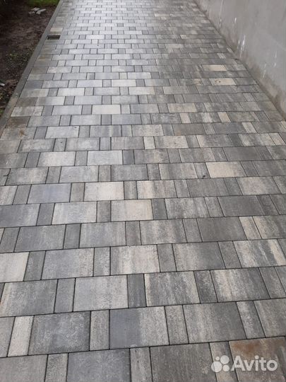 Тротуарная плитка