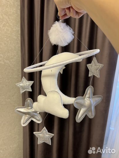 Детский мобиль