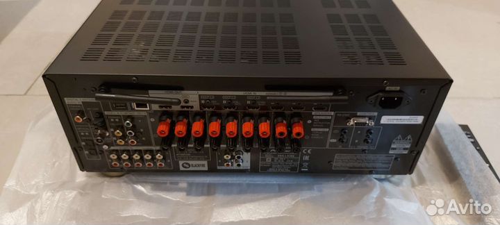 AV-ресивер pioneer VSX-LX302