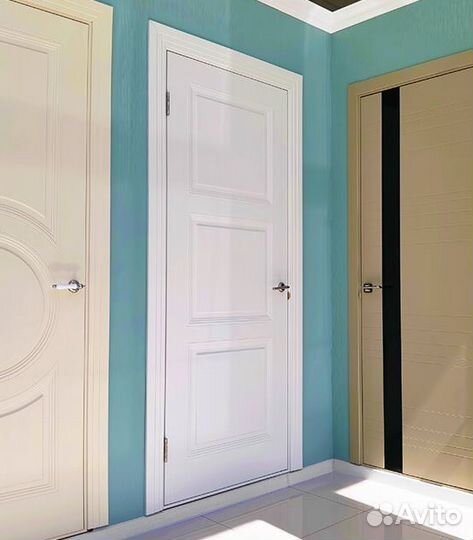 Дверь межкомнатная 