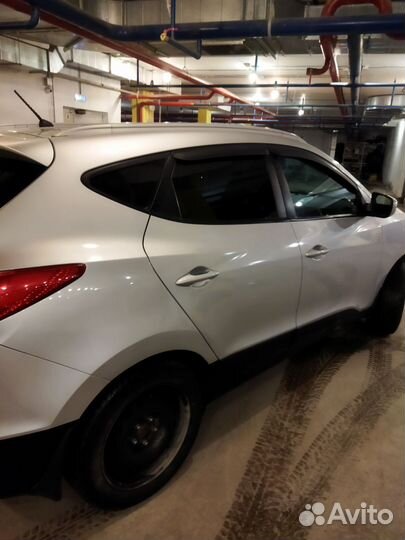 Hyundai ix35 2.0 МТ, 2011, 105 000 км