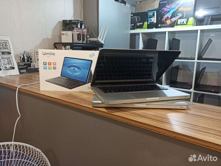 Ноутбуки i3/i5 с гарантией