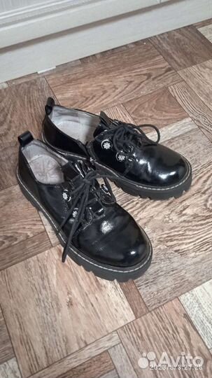 Туфли на девочку