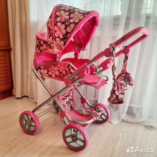 Коляска для кукол