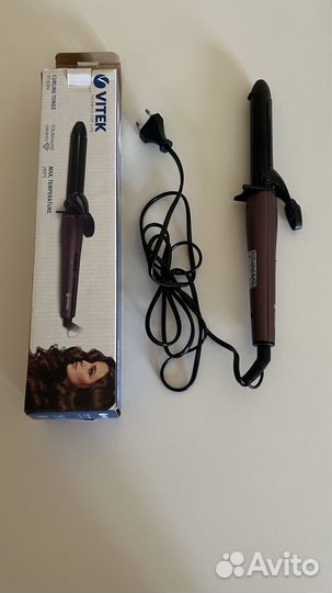 Плойка и гафре