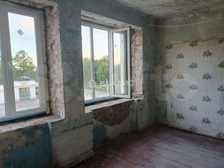 2-к. квартира, 21,5 м², 3/4 эт.