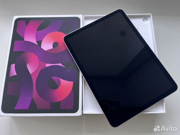 10.9 iPad Air 5 M1 64 Gb Wi-Fi 2022