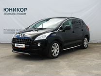 Peugeot 3008 1.6 MT, 2013, 135 239 км, с пробегом, цена 809 000 руб.