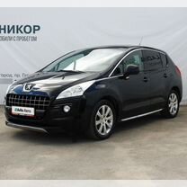 Peugeot 3008 1.6 MT, 2013, 135 239 км, с пробегом, цена 770 000 руб.