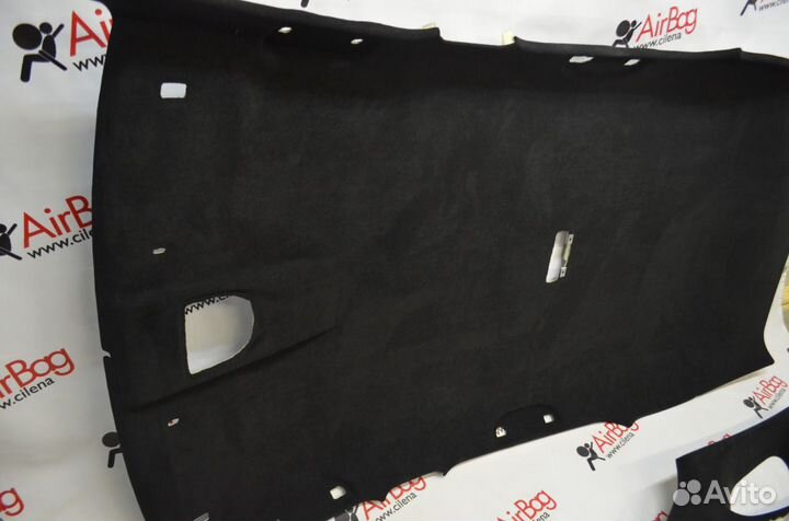 Потолок со стойками LADA Vesta Cross